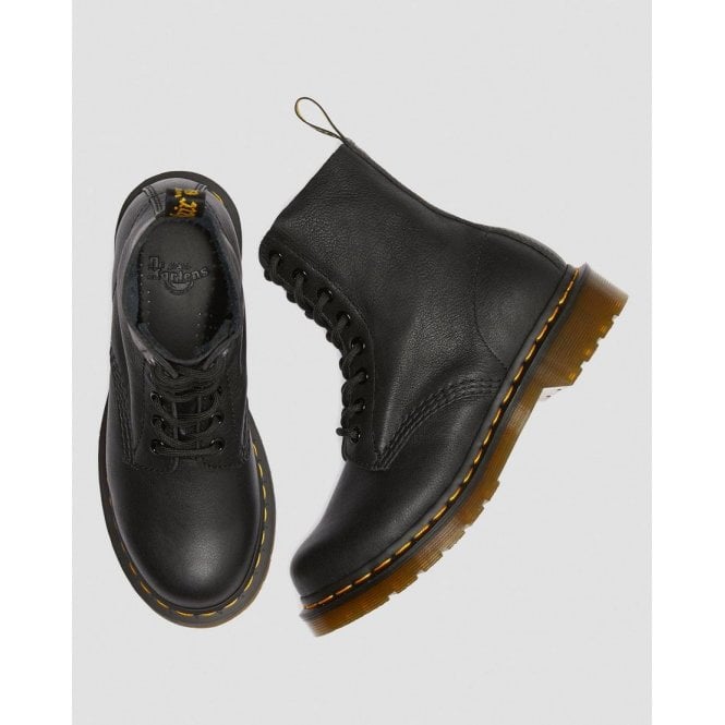 dr martens pascal black virginia